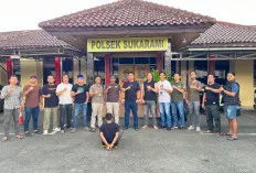 Pembunuh Staf Bawaslu OKU Selatan Diringkus Usai Buron ke Palembang