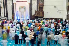 Mengapa Shalat Tarawih Penting? Temukan 5 Keutamaannya di Sini!