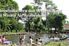 Tempat Wisata Seru dan Menantang di Air Krabyakan Jawa Timur