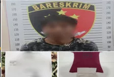 Bejat! Ayah di Jirak Jaya Muba Tega Gagahi Anak Kandung di Bawah Umur  ​