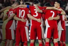 Kabar Gembira, Timnas Indonesia Bisa Langsung Lolos Piala Dunia