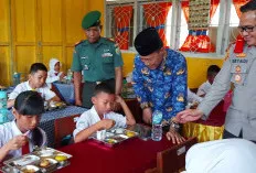 Program MBG Diluncurkan Pemkot Prabumulih 