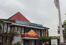213 Siswa Baru SMA Negeri 3 Unggulan Kayuagung Ikuti MPLS