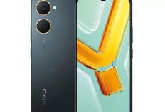 Vivo Y03t Baterai Awet Seharian dan Harga Terjangkau Siap Jadi Andalan Baru!