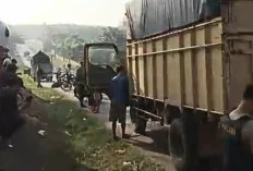 Diduga Tertekan Masalah Pekerjaan, Sopir Truk di Banyuasin Ditemukan Tewas Gantung Diri