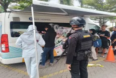 BI Hadirkan Penukaran Uang Baru di Stasiun Kertapati, Masyarakat Bisa Tukar dengan Mudah!  