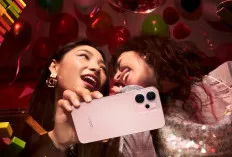 Oppo Reno 14F 5G Hadirkan Live Photo Lebih Canggih, Andalkan AI untuk Konten Media Sosial