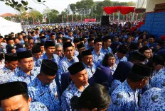 Harapkan Pengangkatan PPPK Tuntas Sebelum November 2024 