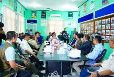 Atasi Konflik Sumur Minyak Keluang, Bupati Muba Usul Pelepasan Lahan HGU PT Hindoli ke Gubernur Sumsel