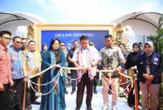 Menengok Esensi Wisata Berkelanjutan Sumsel: Saat Herman Deru Kepincut Pesona Aesthetic Dempo Pagar Alam