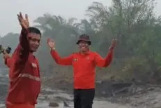 Hujan Membawa Berkah, Padamkan Karhutla 