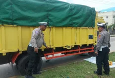  Pengendara Motor Tewas Terseret Truk Bermuatan Telur di Palembang, Sopir Melarikan Diri