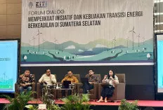 Pastikan Pekerja Lokal Terlindungi, Pemkab Muba Komitmen Dukung Investasi Hijau