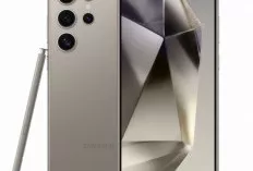 Samsung Galaxy S24 Ultra 5G: Revolusi Kecerdasan Buatan dan Material Titanium di Era Baru Smartphone