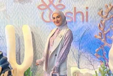Sempat Vakum Mengurus Anak, Kini Irish Bella Kembali Aktif Bekerja 