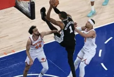 Wembanyama Bersinar, Spurs Tekuk Knicks dan Pangkas Ketertinggalan di Final NBA