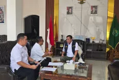 Tekan Pengangguran, Pemkab Muba Gelar Roadshow ke SKK Migas dan KKKS Demi Tenaga Kerja Lokal