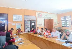  Kwarcab Pramuka Muba Gelar Rapat II Persiapan Jambore Daerah Sumsel 2026