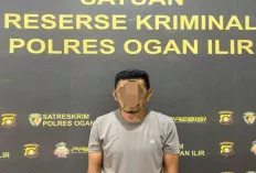 Kakek Beristri Dua di Ogan Ilir Ditangkap Polisi Atas Dugaan Pencabulan Anak di Bawah Umur