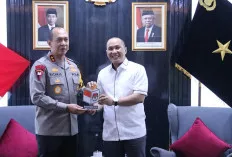 Distribusi Logistik Dilakukan Pengamanan Khusus 
