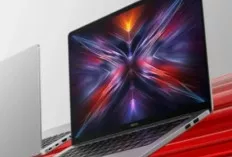 RedmiBook 14 Ryzen (2025): Performa Andal dengan Desain Modern dan Harga Paling Terjangkau!