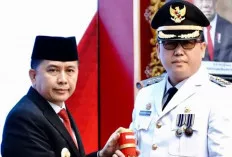 Pj Gubernur Agus Fatoni Beri Atensi Khusus Pj Bupati Lahat Untuk Segera Tuntaskan Program Prioritas