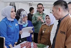 Pemkot Palembang dan BI Geber Pasar Murah Digital