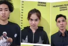 Modus Pinjam Uang Lewat MiChat Berujung Kekerasan, Polisi Tangkap Komplotan Pemeras di Palembang