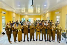 Kolaborasi Disnakertrans Muba dan PPSDM Migas Cepu, Ini Daftar Nama Peserta yang Lulus Seleksi 2026