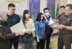 Melalui Keadilan Restoratif, Kejari Palembang Hentikan Satu Penuntutan Perkara 