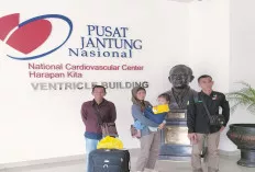 Perhatian Khusus untuk Flora: Biaya Pengobatan Ditanggung Pemkab Muba