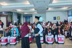 Waduh, Pansus Temukan 3.503 Haji Khusus Tanpa Masa Tunggu Diberangkatkan 2024