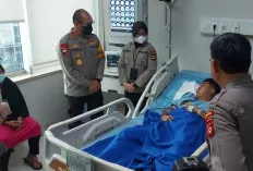 6 Personel Sakit Saat Bertugas Pengamanan TPS dan Pemungutan Suara