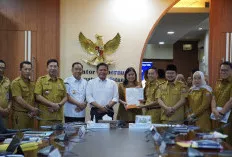 Ingatkan Bupati/Walikota Agar Bangubsus Difokuskan Untuk Pembangunan Infrastruktur 