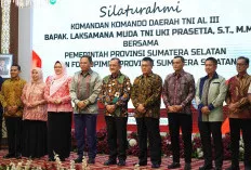 Pemprov Sumsel dan TNI AL Perkuat Kolaborasi Demi Pembangunan dan Keamanan Maritim
