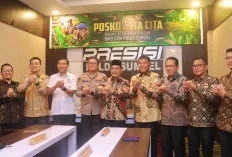 Uji Kompetensi Calon Sekda Muba: Wabup Abdur Rohman Boyong 6 Kandidat ke Assessment Center Polda Sumsel
