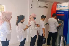 Hore! ASN di Muba Tersenyum, Gaji Ke-13 Sudah Cair