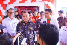 Pj Bupati Muba H Sandi Fahlepi Imbau Warga Agar Tidak Tergiur Investasi Keuntungan di Luar Nalar