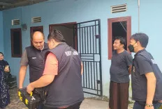 Uang Puluhan Juta, Motor Lexi hingga Emas Batangan Lenyap Digasak Maling 