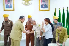 Tumbuhkan Semangat Prioritas, Pj Bupati Muba Siapk Sukseskan Program LVRI SUmsel 