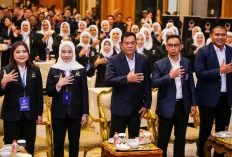 Bupati Toha dan Anggota DPRD Muba Asah Kepemimpinan di Diklat NasDem se-Sumsel