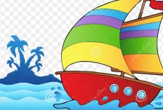 Ombak Besar Hatam Petahu Getek, Satu Bocah Meninggal, Dua Masih Dalam Pencarian 