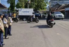 Dishub Muba Lakukan Survei LHR di Sekayu untuk Perencanaan Transportasi