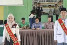 MATAMUDA MAN 1 Muba Resmi Ditutup, Bekali Siswa Baru dengan Karakter dan Nilai Keagamaan