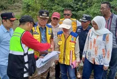 Tingkatkan Hasil Pertanian, Pemkab Banyuasin Genjot Pertanian dengan Jaringan Irigasi Rawa 