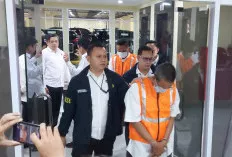  Polda Sumsel Tetapkan PPK dan Direktur CV Binoto Tersangka Korupsi Proyek Perkeretaapian Rp1,9 Miliar