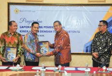 Wabup Muba Tegaskan Tindak Lanjut LHP BPK Perumda Tirta Randik