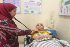  Hadirkan Cek Kesehatan Gratis untuk Warga Berulang Tahun   