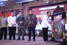 Gubernur Herman Deru Dorong KAMMI Sebagai Wadah Persiapan Generasi Muda Dalam Menyongsong Indonesia Emas 2045