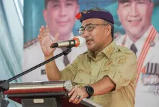 PNS atau ASN Sudah Mulai Masuk Kerja, Apriyadi : Jangan Tambah Libur 